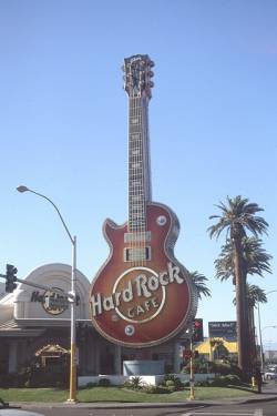 photo of Hard Rock Cafe Las Vegas